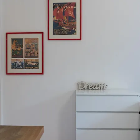Casa Castaldi - Nel Cuore Di & Wi-fi Triest